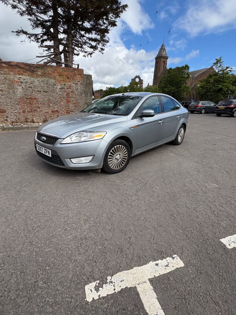 Ford, MONDEO, Hatchback, 2007, Manual, 1997 (cc), 5 doors