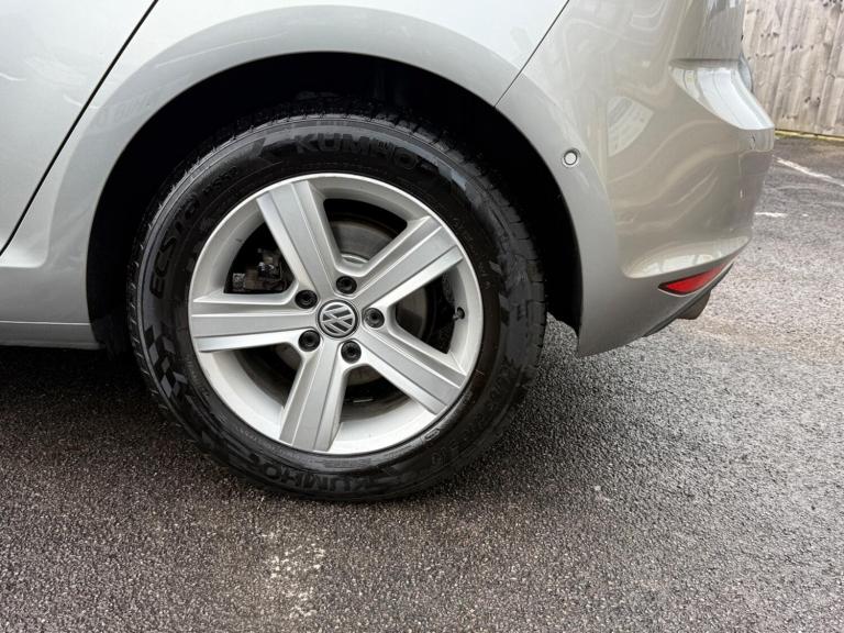 2015 Volkswagen Golf 1.4 TSI BlueMotion Tech Match Euro 6 (s/s) 5dr HATCHBACK Petrol Manual