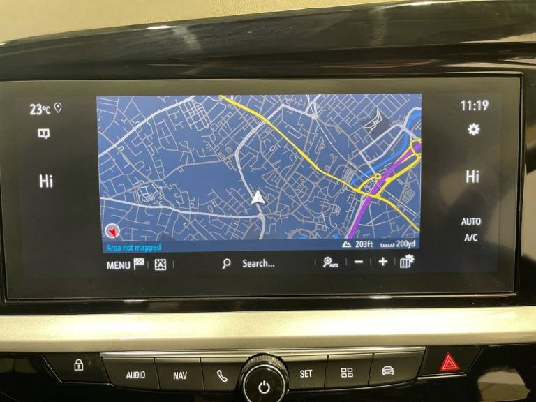 2024 24 VAUXHALL GRANDLAND 1.2 TURBO ULTIMATE SUV 5DR PETROL AUTO EURO 6 (S/S) (