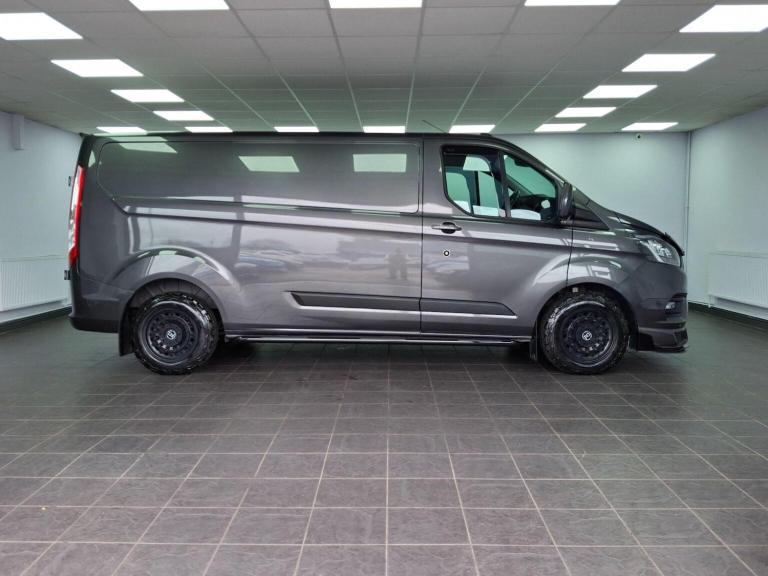 FORD TRANSIT CUSTOM 2.0 300 EcoBlue Trend L2 H1 Euro 6 5dr 2023