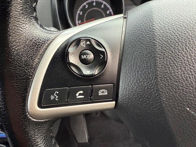 2013 Mitsubishi ASX 1.6 4 Euro 5 5dr HATCHBACK Petrol Manual