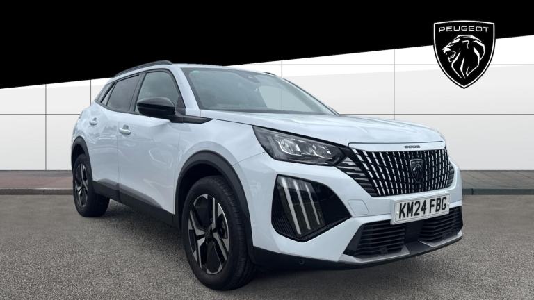 image for 2024 Peugeot 2008 1.2 PureTech 130 Allure 5dr Petrol Estate Estate Petrol Manual