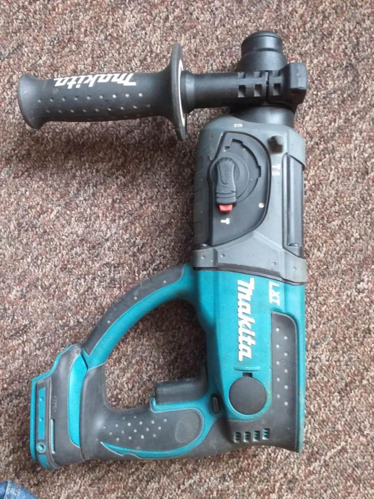 Makita Hammer drill SDS 18 V