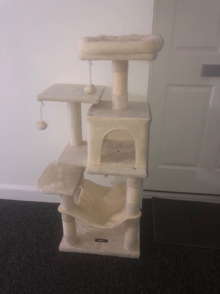Cat Tower