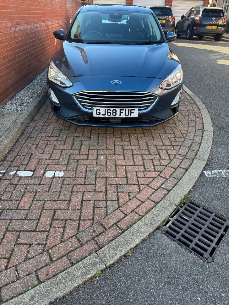 Ford, FOCUS, Hatchback, 2018, Manual, 999 (cc), 5 doors