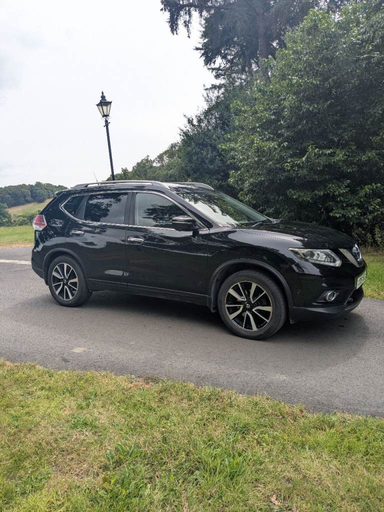 Nissan, X-TRAIL