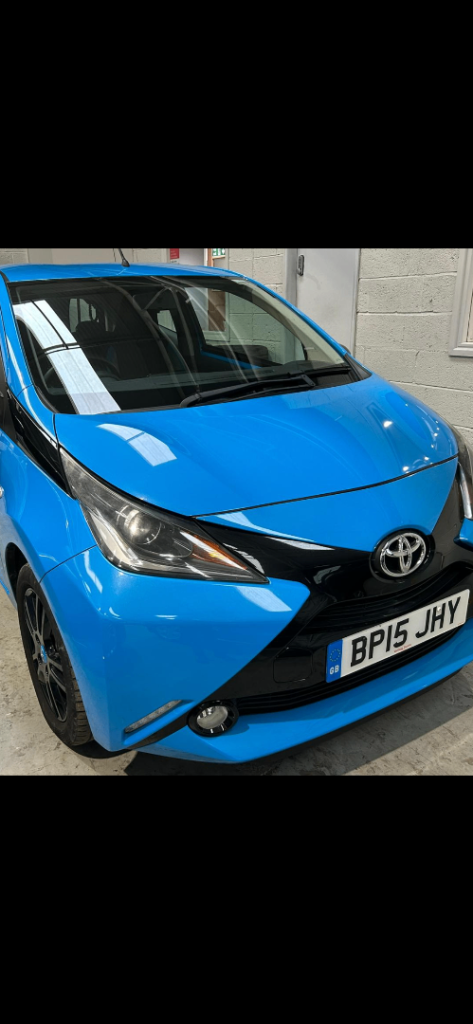 Toyota Aygo for sale 
