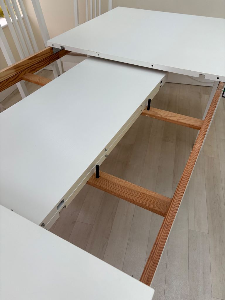 Dining Table and Chairs 