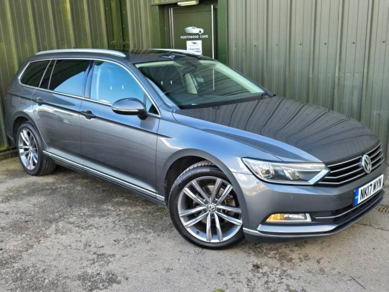 2017 Volkswagen Passat 2.0 TDI GT 5dr [Panoramic Roof] ESTATE DIESEL Manual