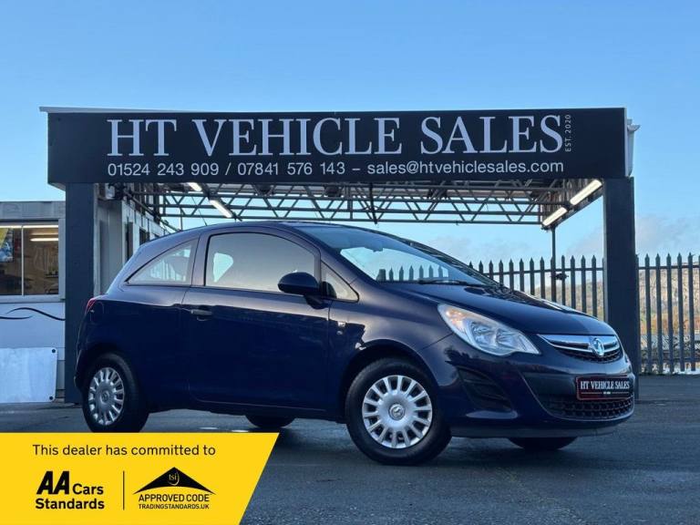 2013 Vauxhall Corsa 1.0 ecoFLEX 12V S Hatchback 3dr Petrol Manual Euro 5 (65 ps) Hatchback Petrol...
