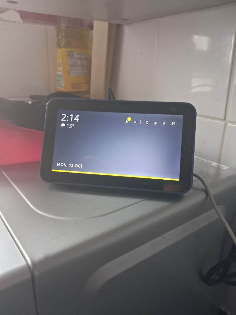 Amazon Echo Show 5 Smart Display – Good Condition