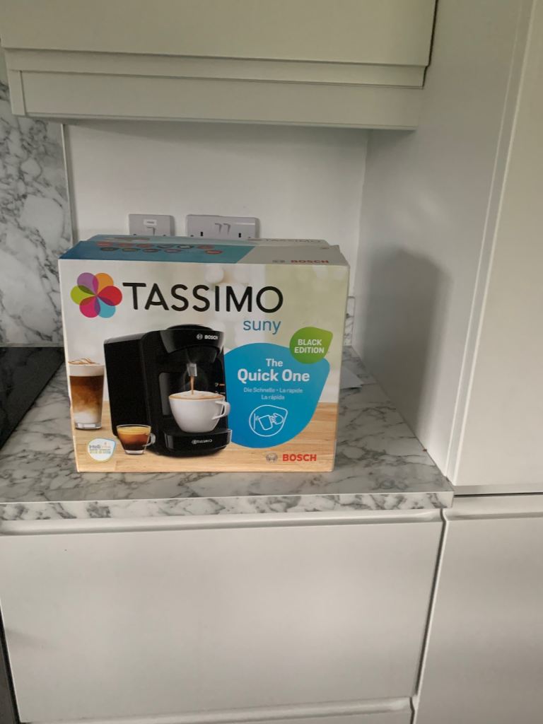 Coffee maker 