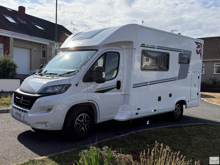 Pilote P626D Evidence 5860miles, Auto, 1 Owner