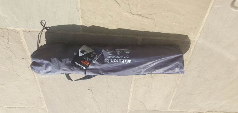 Euro Hike Lowland Chair - New