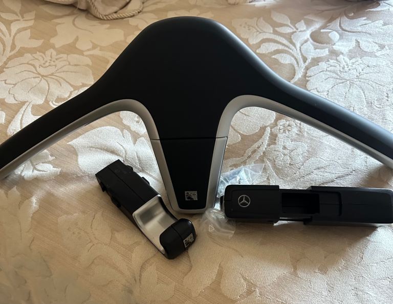 Mercedes-Benz coat hanger  like new £45 ono collection only
