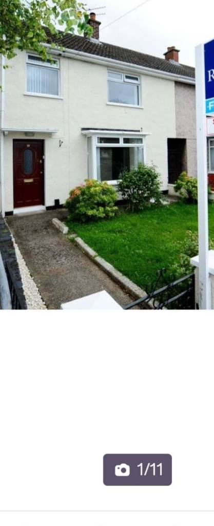 image for Free garden concreate edging probabky 2.5 meters worth