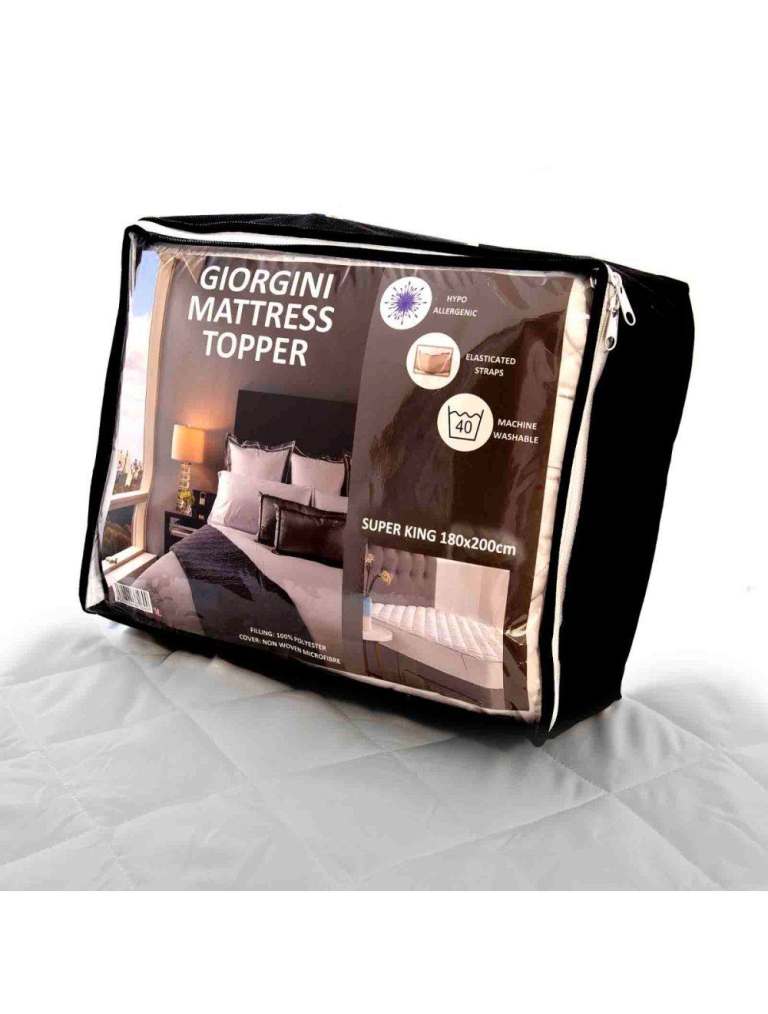 Luxury Mattress Topper 
