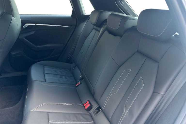 2021 Audi A3 35 TFSI S Line 5dr HATCHBACK PETROL Manual