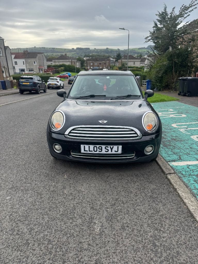 Mini, CLUBMAN, Estate, 2009, Auto, 1397 (cc), 5 doors