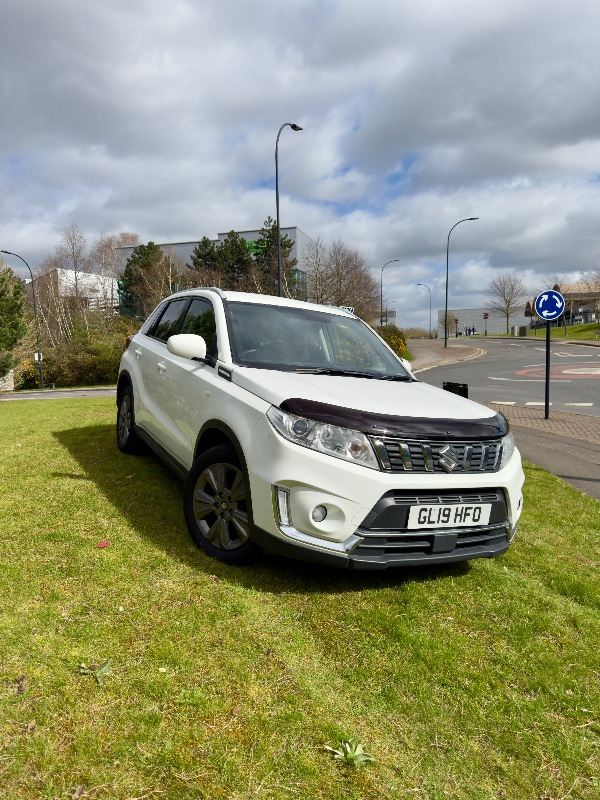 Suzuki Vitara 2019 Euro6 