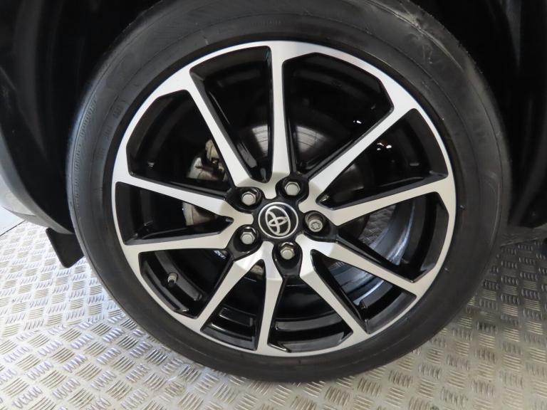 2023 Toyota Yaris Cross 1.5 Hybrid GR Sport 5dr CVT Estate Hybrid Automatic