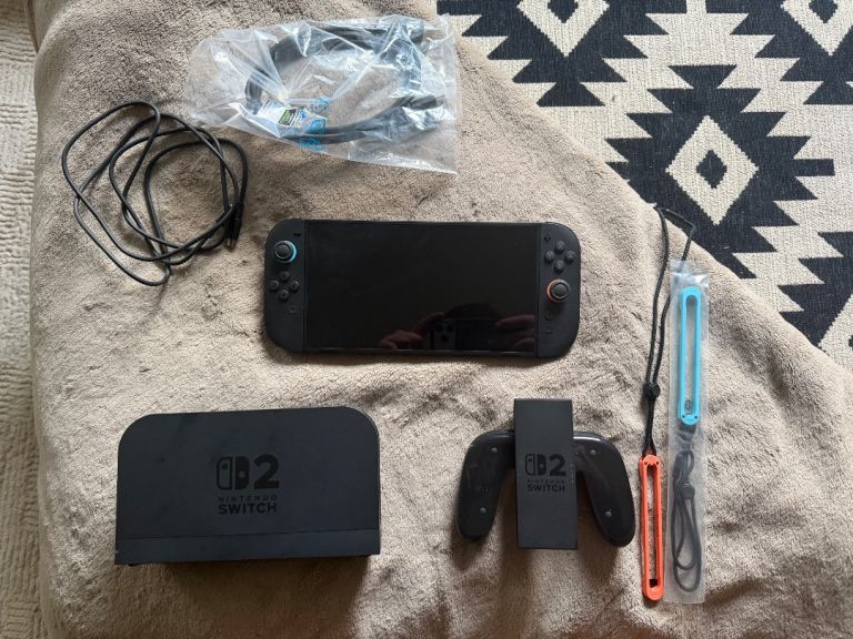 Nintendo Switch 2