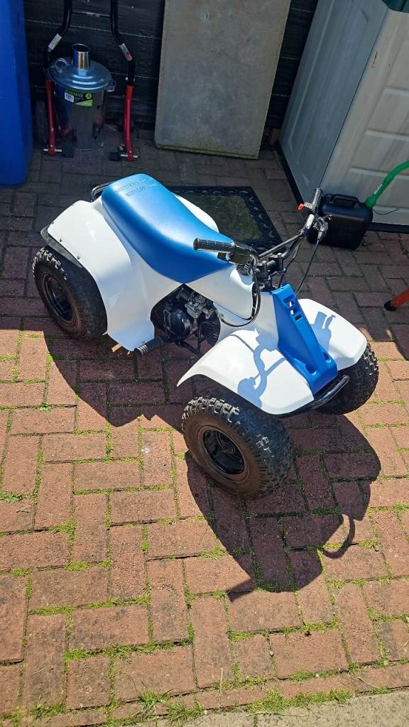 Suzuki lt50