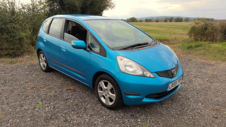 Honda, JAZZ, Hatchback, 2009, Manual, 1339 (cc), 5 doors