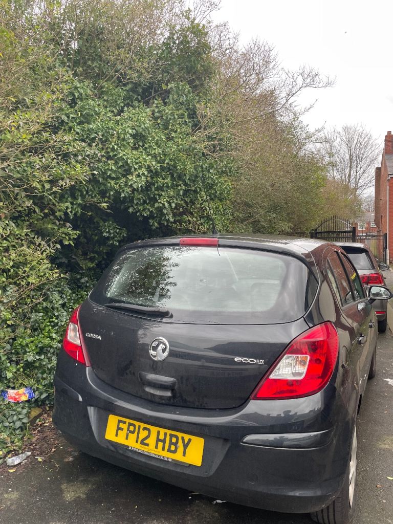 Vauxhall, CORSA, Hatchback, 2012, Manual, 1248 (cc), 5 doors