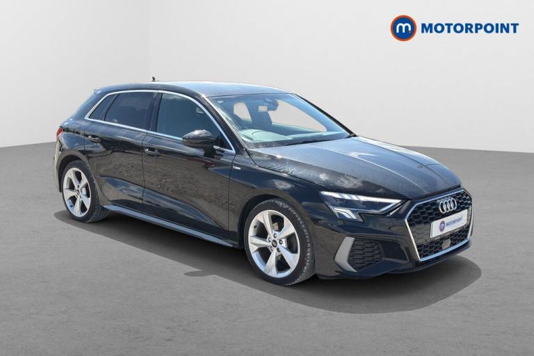 2023 Audi A3 30 TFSI S Line 5dr S Tronic Hatchback Petrol Automatic