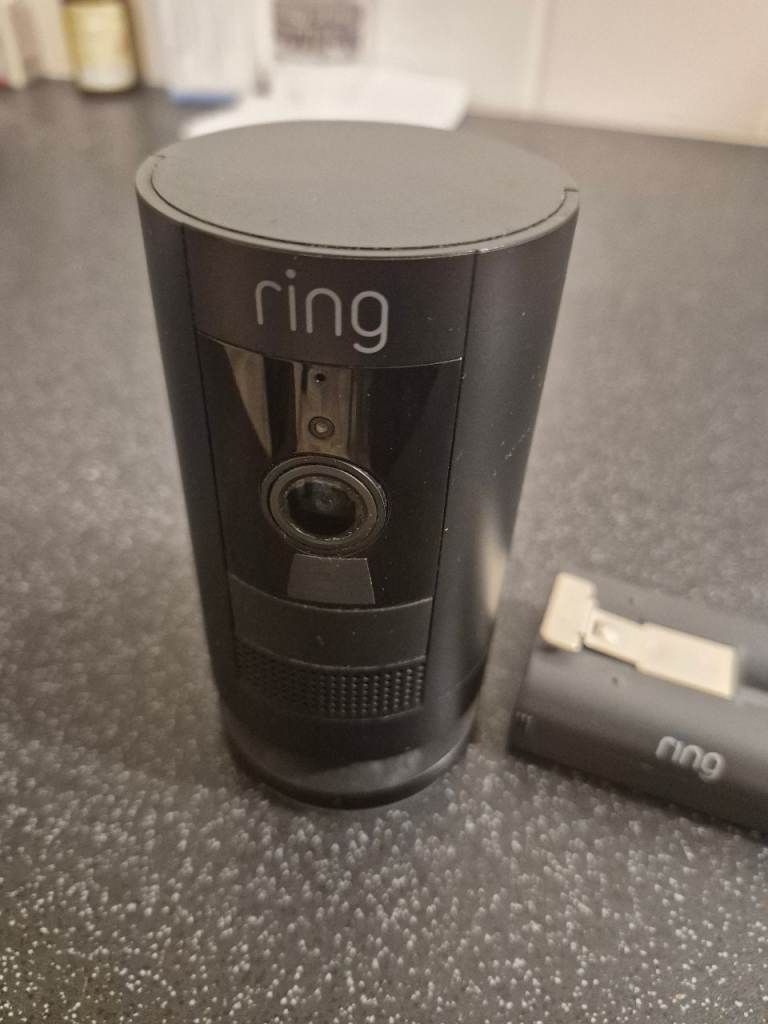 Ring stick up cam 3rd gen (battery) 