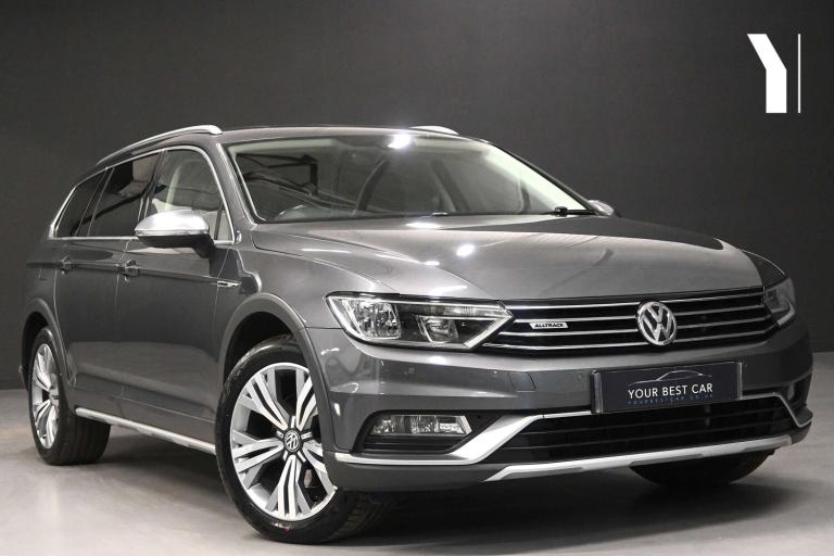 2017 Volkswagen Passat 2.0 Passat Alltrack TDI BlueMotion Technology 4Motion Semi-Auto 4WD 5dr Es...