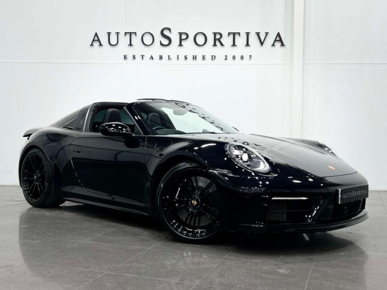 2024 Porsche 911 3.0 911 Targa 4 GTS Semi-Auto 4WD 2dr Convertible Petrol Automatic
