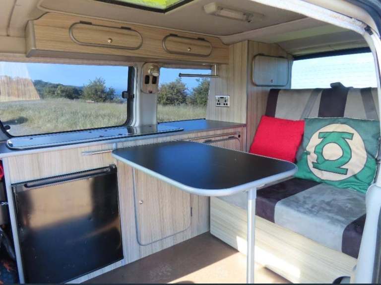 Mazda Bongo Campervan