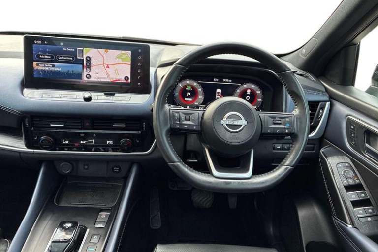 2023 Nissan Qashqai 1.5 E-Power Tekna+ 5dr Auto Automatic Hatchback Hybrid Automatic