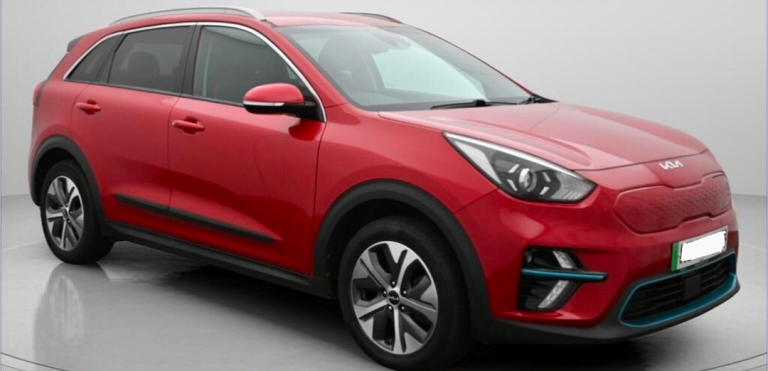 Kia Niro 64kwh 2 Auto Electric 71 plate Full Dealer History