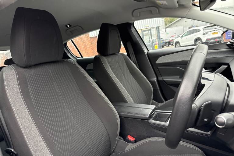 2023 Peugeot 308 1.2 PureTech Active Premium EAT Euro 6 (s/s) 5dr Hatchback Automatic