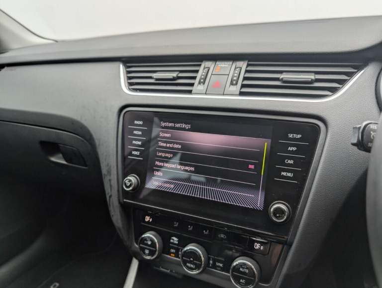 2019 Skoda Octavia 1.6 TDI SE Estate 5dr Diesel Manual Euro 6 (s/s) (115 ps) - CRUISE, AIR CON ES...