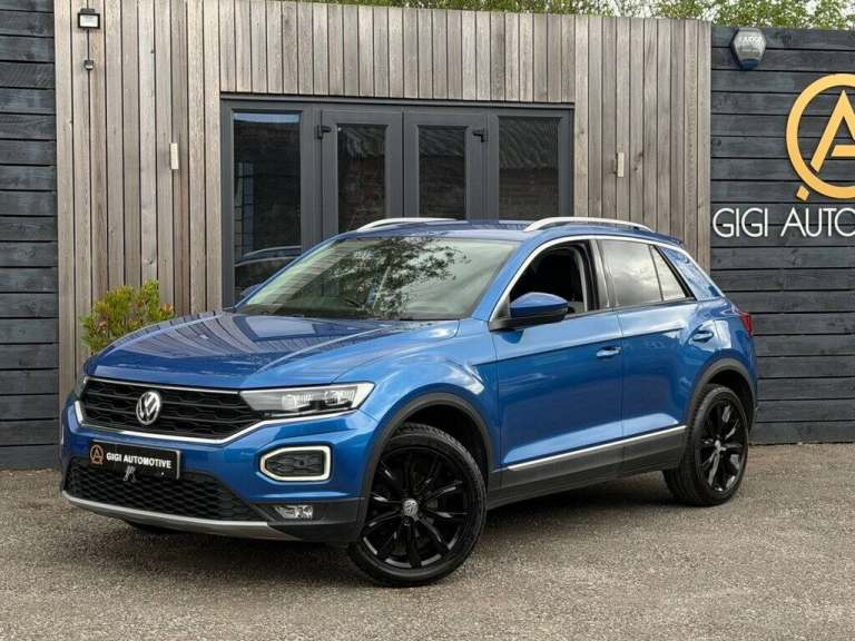 2020 Volkswagen T-Roc 1.5 TSI GPF EVO SEL SUV 5dr Petrol Manual Euro 6 (s/s) (150 ps) HATCHBACK P...