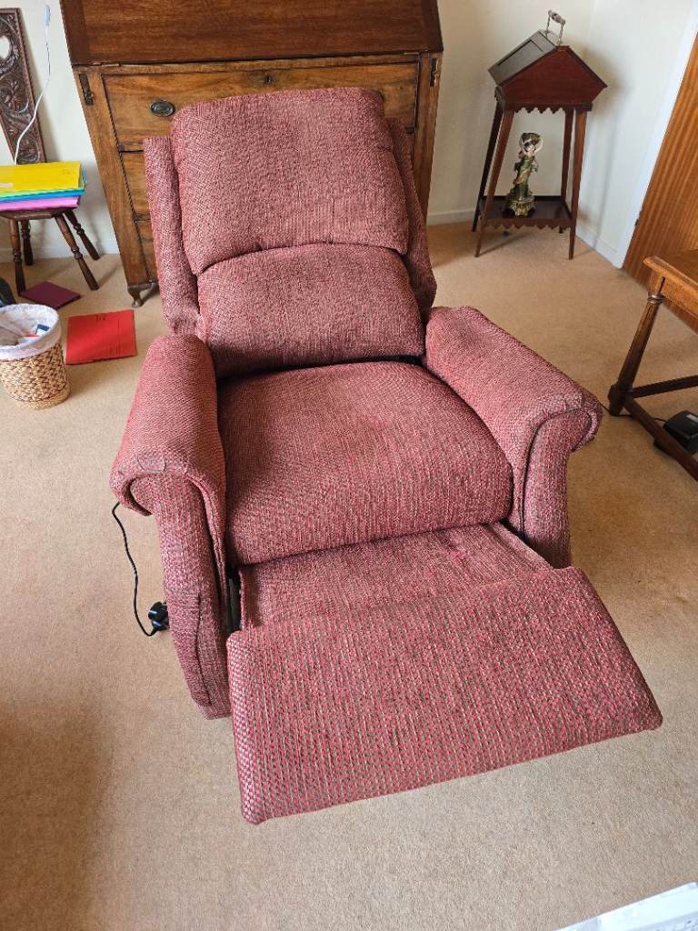 Rise & Recline armchair