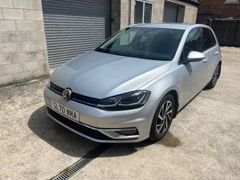 Volkswagen, GOLF, Blue-motion, Hatchback, 2020, Manual, 1495 (cc), 5 doors