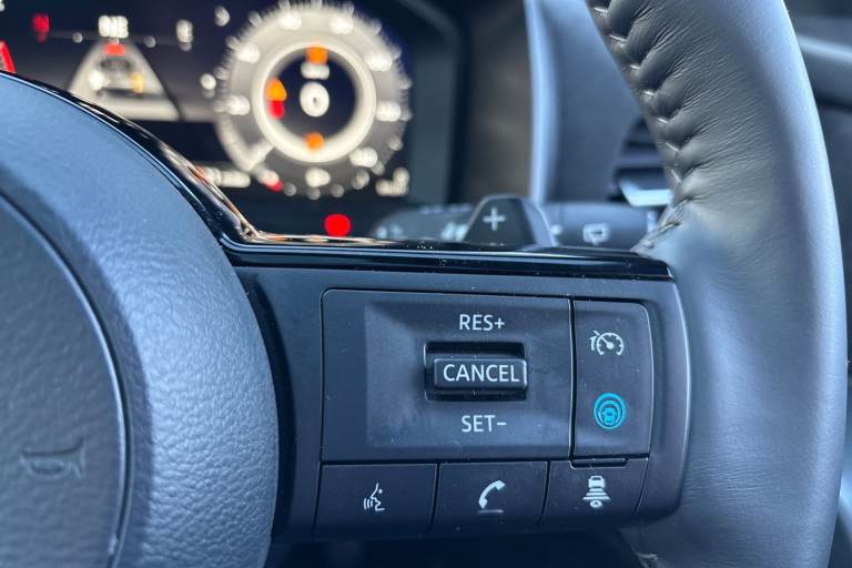 2024 Nissan Qashqai 1.3 DiG-T MH 158 Tekna+ 5dr Xtronic HATCHBACK PETROL Automatic