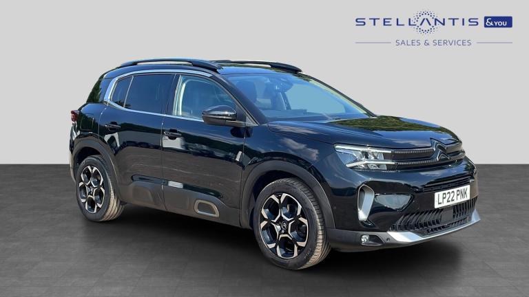 2022 Citroen C5 Aircross 1.2 PureTech Shine SUV 5dr Petrol Manual Euro 6 (s/s) (130 ps) SUV Petro...