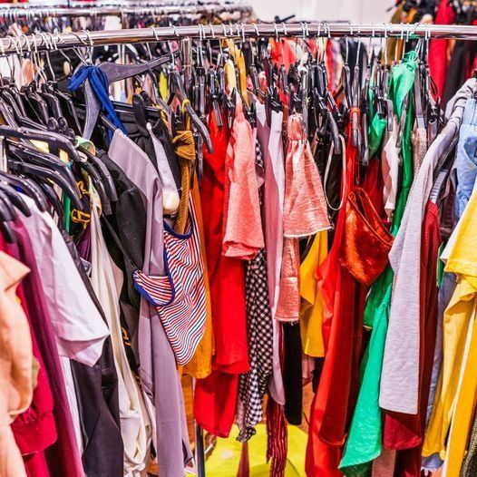 Wholesaler Second Hand Clothing Adults or Kids A or B Grade From £1 KG. Delivery Available