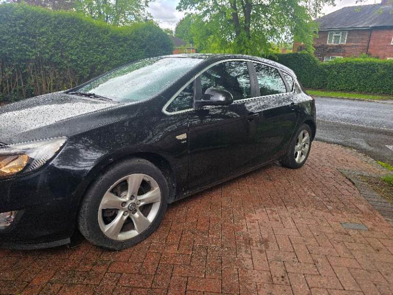 2010 vauxhall astra sri 2.0cdti october mot £799