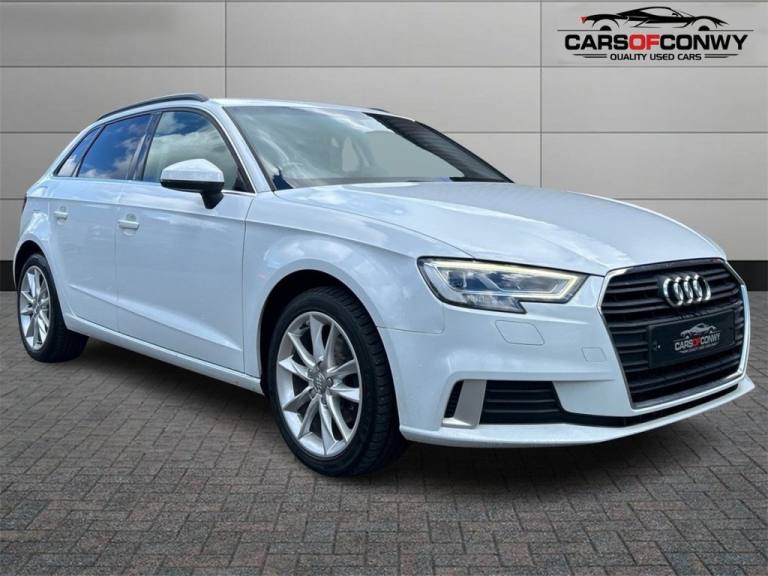 2016 Audi A3 1.6 TDI Sport 5dr S Tronic HATCHBACK DIESEL Automatic