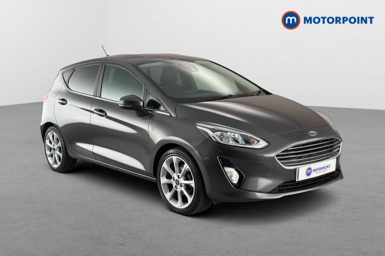 2021 Ford Fiesta 1.0 EcoBoost Hybrid mHEV 155 Titanium X 5dr Hatchback Petrol Manual