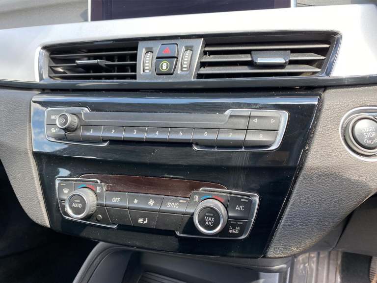 2020 69 REG BMW X1 S-DRIVE 1.5 DAMAGED REPAIRABLE SALVAGE