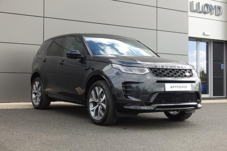 LAND ROVER DISCOVERY SPORT 2.0 D200 Dynamic HSE 5dr Auto [7 Seat]