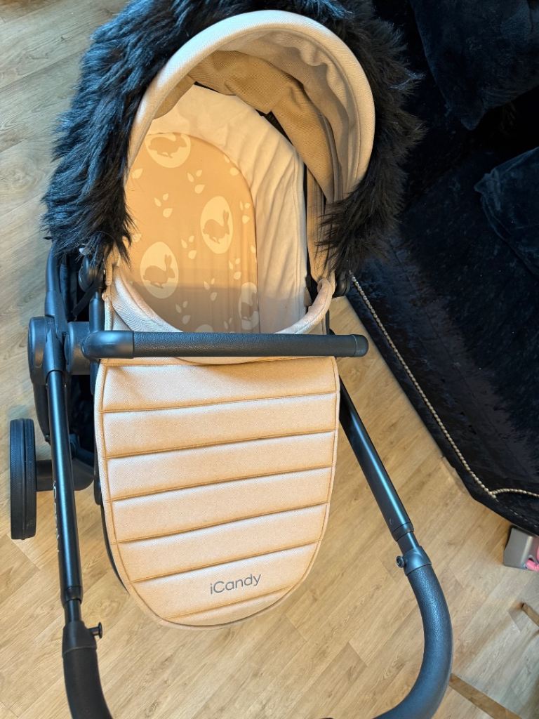 iCandy peach 7 pushchair and accessories | in Cambridge, Cambridgeshire ...